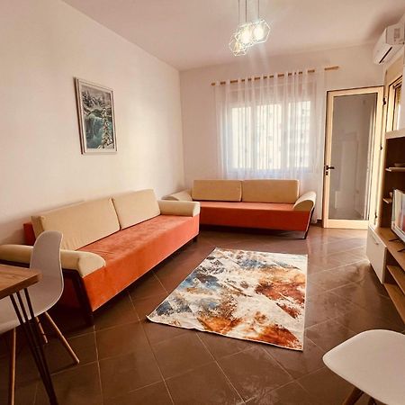 Апартаменты Seaside View 1 Влёра Экстерьер фото