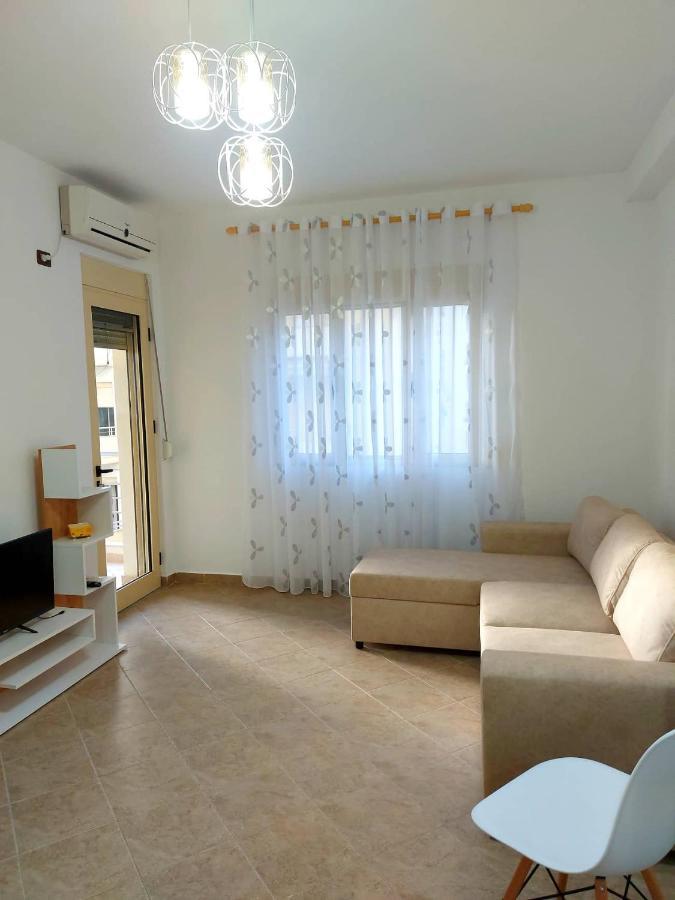 Апартаменты Seaside View 1 Влёра Экстерьер фото